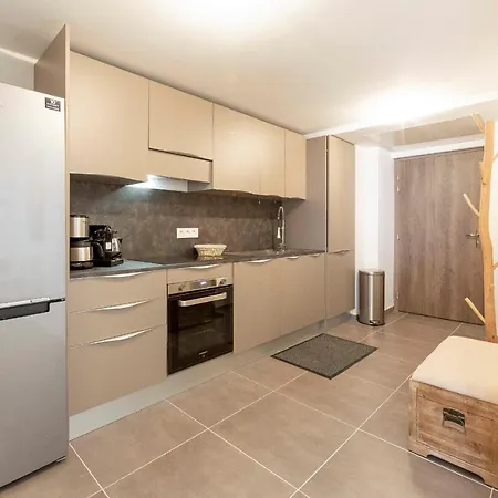 Les Jardins Secrets Apartment Antibes