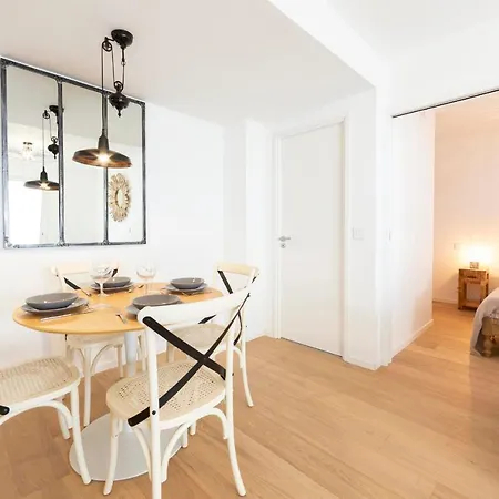 Les Jardins Secrets Apartment Antibes