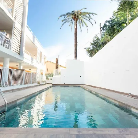 Les Jardins Secrets Apartman Antibes