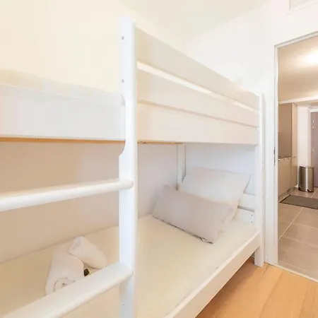 Апартаменти Les Jardins Secrets Антіб