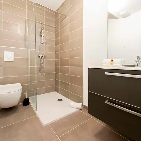 Apartman Les Jardins Secrets