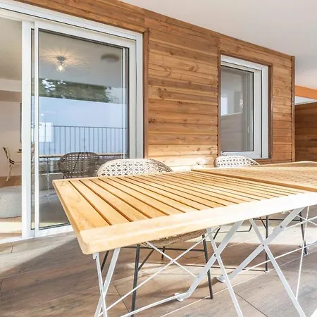 Les Jardins Secrets Апартаменти