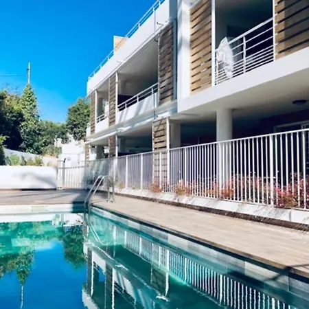 Appartement Les Jardins Secrets Antibes