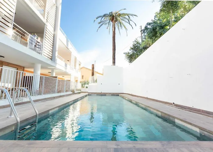 Les Jardins Secrets Lejlighed Antibes