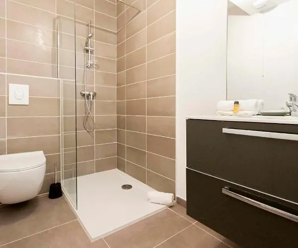 Lejlighed Les Jardins Secrets