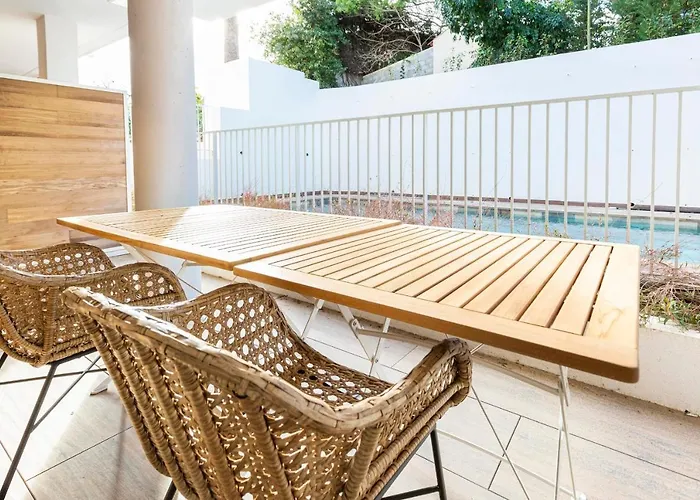 Apartment Les Jardins Secrets *